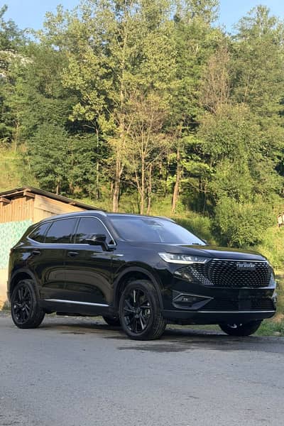 Haval H6 2024