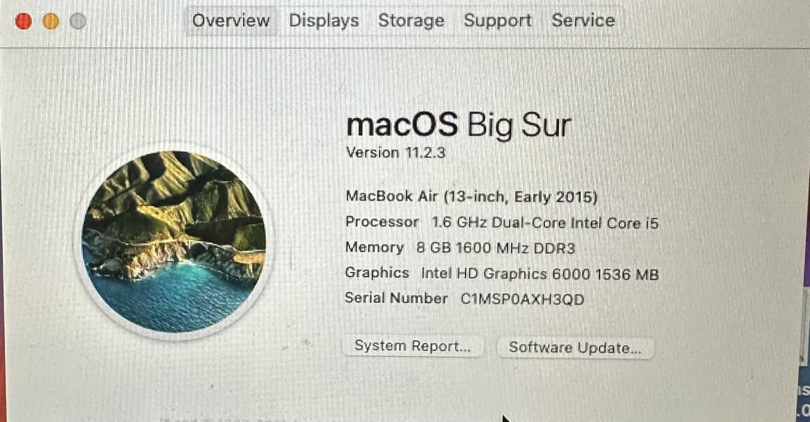 Apple MacBook Air 0