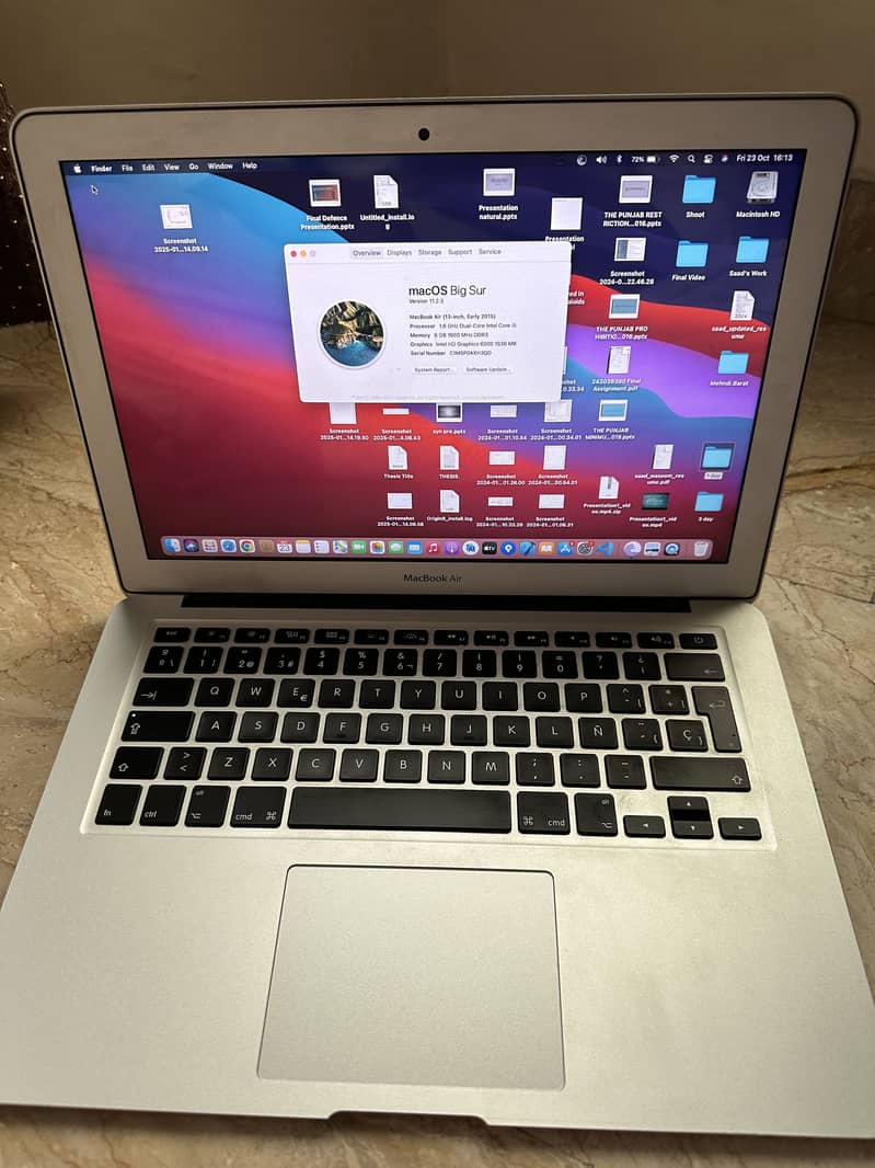 Apple MacBook Air 2
