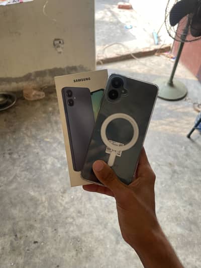 Samsung Galaxy A06 8/128 urgent sale