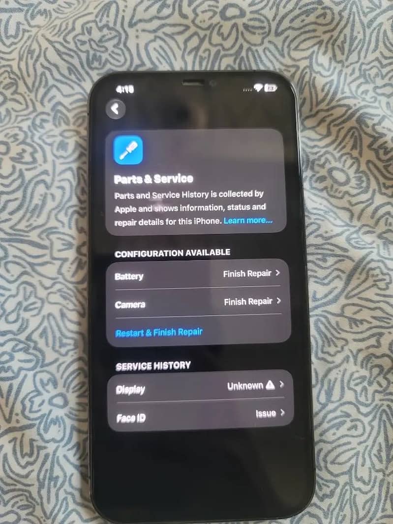 Apple iPhone 12 Pro Max 1