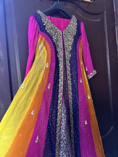 Formal party dress