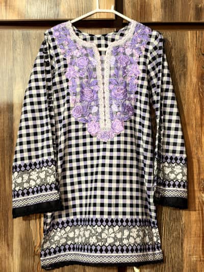 Ideas by Gul Ahmed 3 pcs Dress