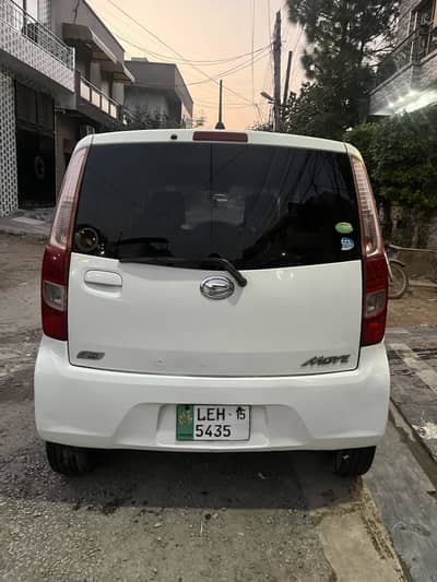 Daihatsu Move 2011
