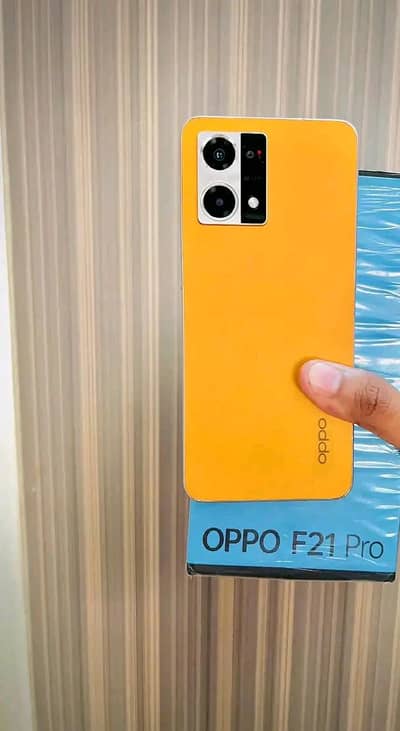 OPPO F21 Pro. 8+128 GB PTA Approved ha For Sale offer