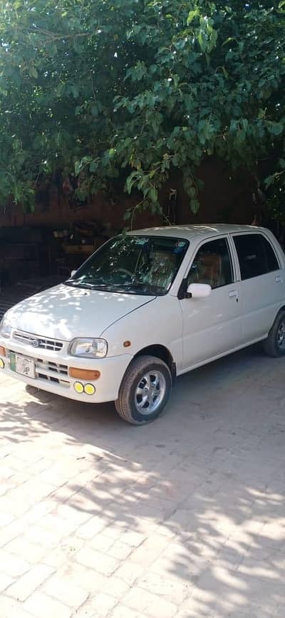 Daihatsu Cuore 2004