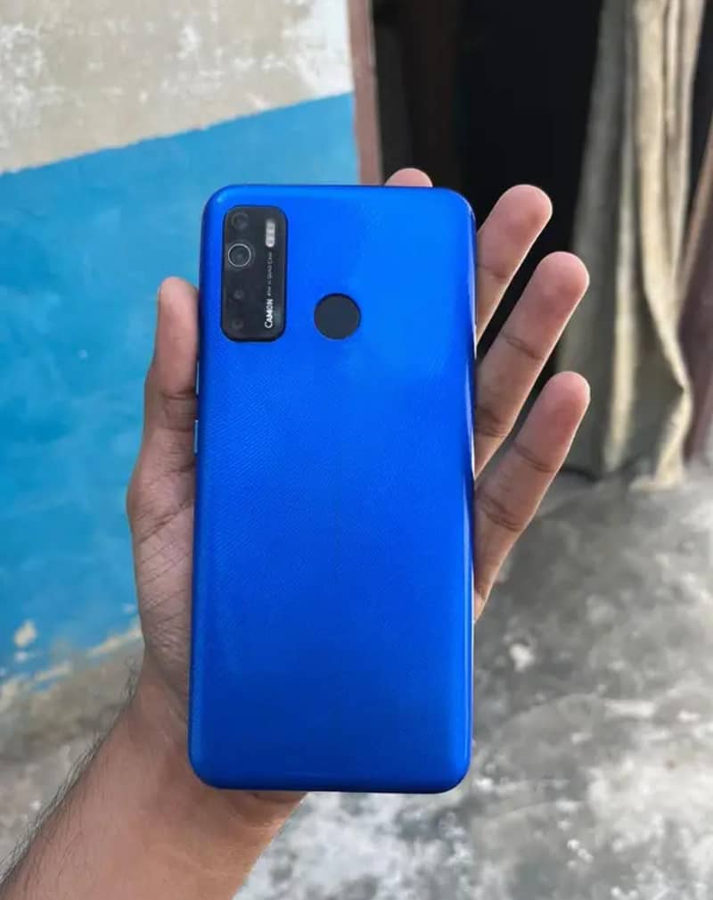 Tecno CAMON 15 0