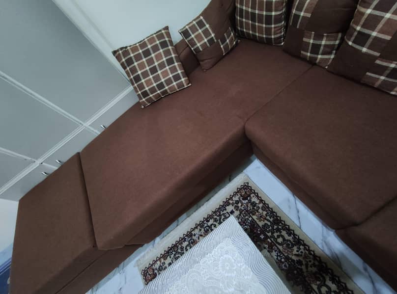 sofa set L shaped 1