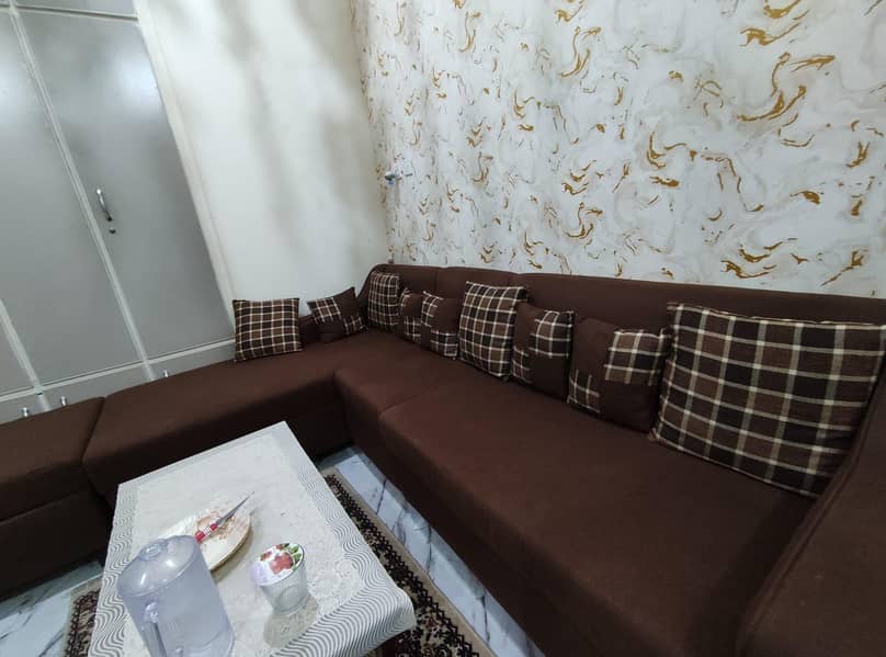 sofa set L shaped 2