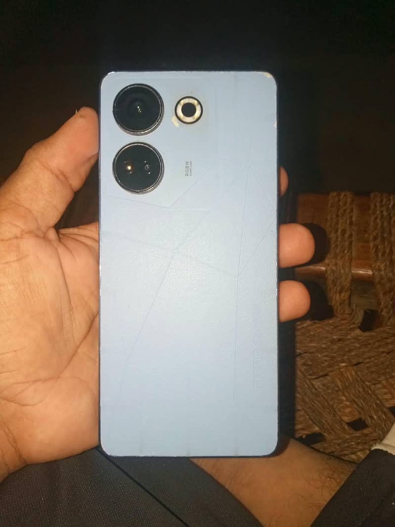 Tecno CAMON 20 Pro 1