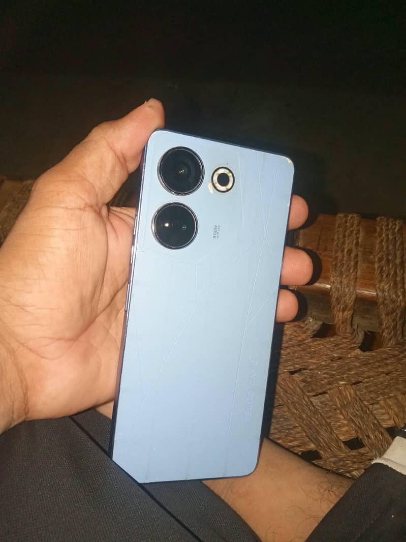 Tecno CAMON 20 Pro 4
