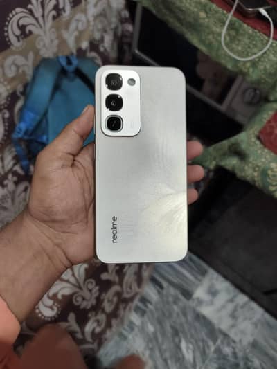 Realme C100 8+8/256 box open