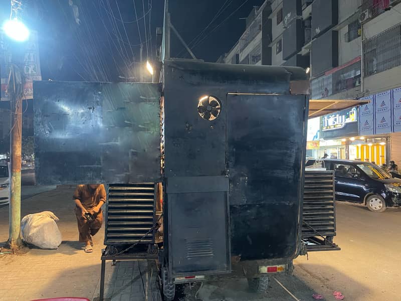 Food Cart for sale with bike - Food Stalls - 1120790994