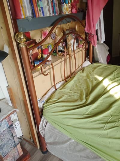 single bed 4x6.5