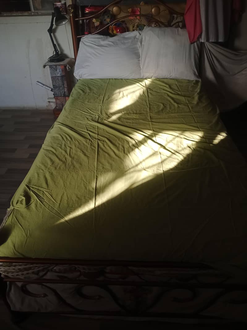 single bed 4x6.5 1