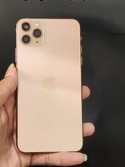 Apple iPhone 11 Pro Max