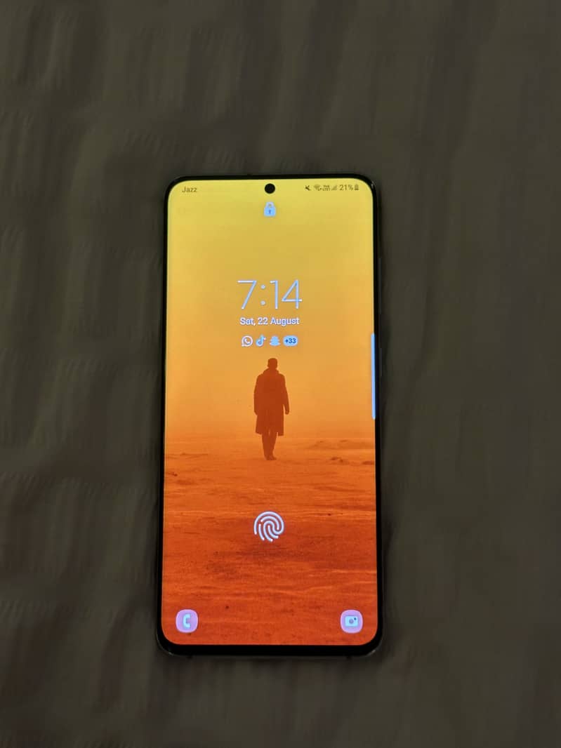 Samsung Mobile S20 0