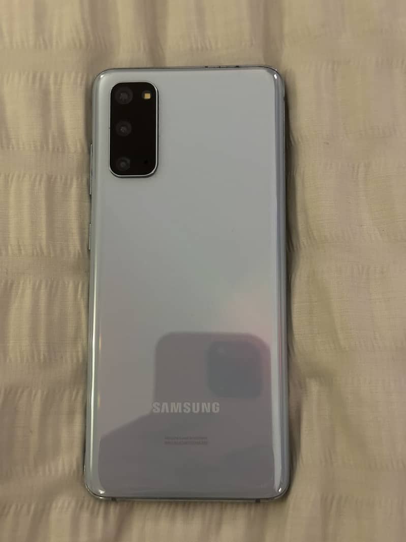 Samsung Mobile S20 1