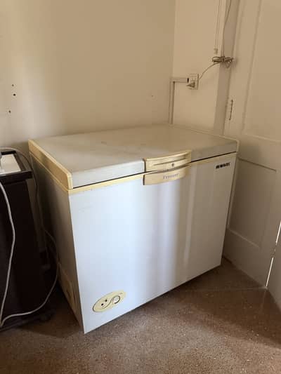 Waves Deep Freezer