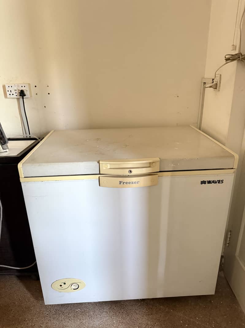 Waves Deep Freezer 1
