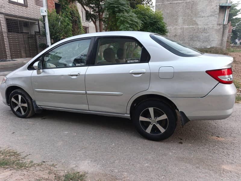 good condition gari 4