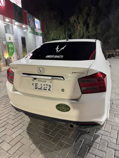 Honda City 2019