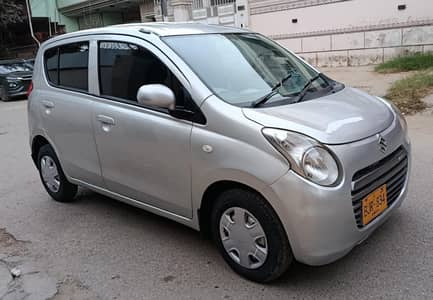 Suzuki Alto model 2014 import 2017 Japanese
