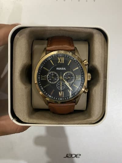 Fossil Flynn Chronograph (Model BQ2261)