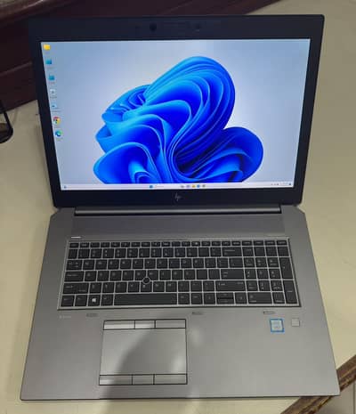 HP ZBOOK 17 Gen 6 Core i7 9th 16/512 NVIDIA Quadro RTX 3000 (6GB)