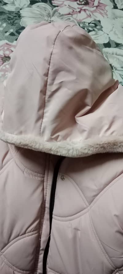 winter puffer jacket