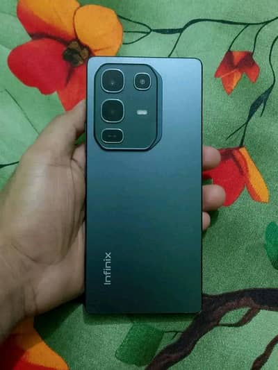 Infinix Note 50 Pro. 12+256 GB For Sale offer All okay