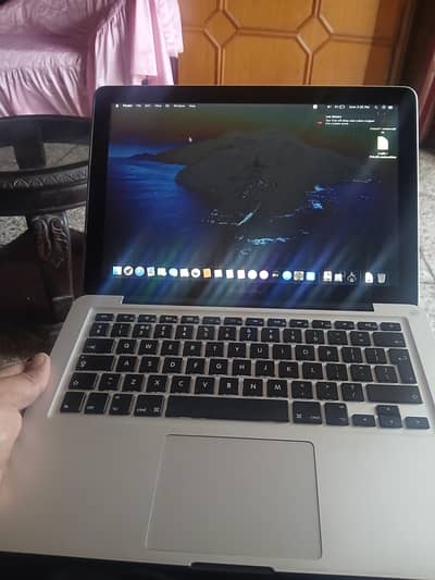 Macbook pro 9 can be exchanged with phone