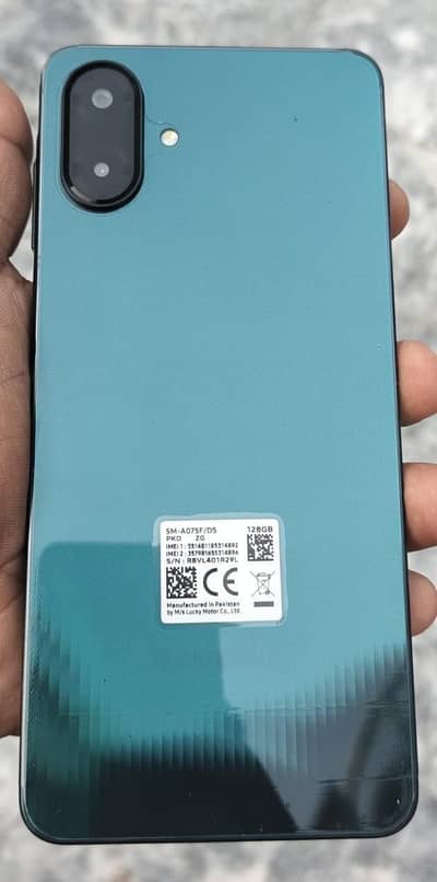 Samsung Mobile A07