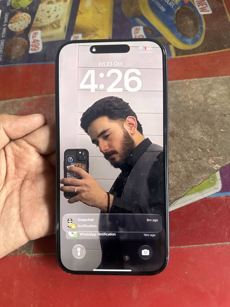 Apple iPhone 17 Pro Max 3