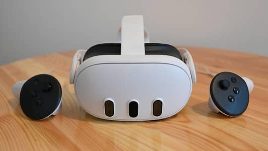 Meta Quest 3 VR 512GB (new condition)