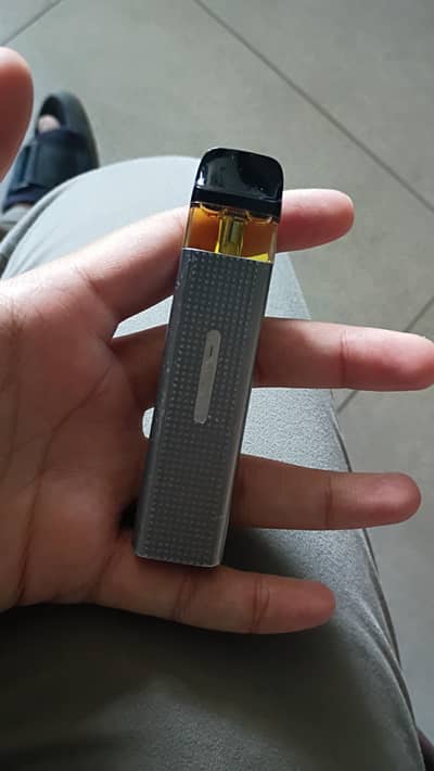 xros mini new coil installed today