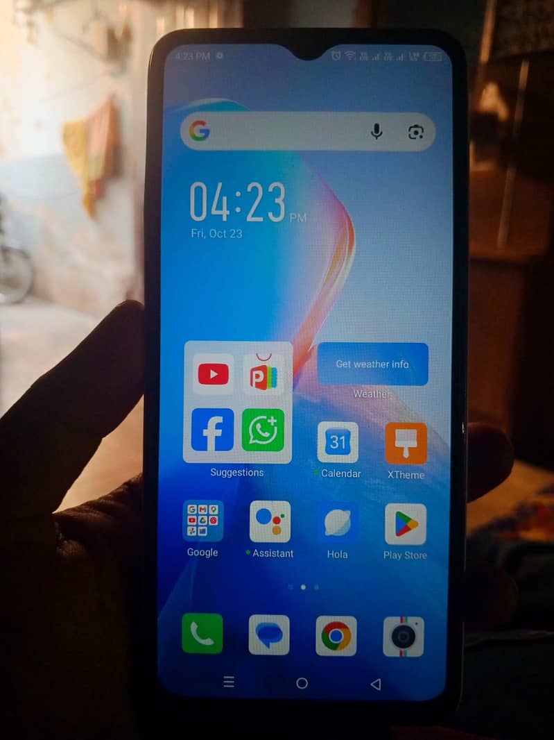 Infinix Smart 7 0