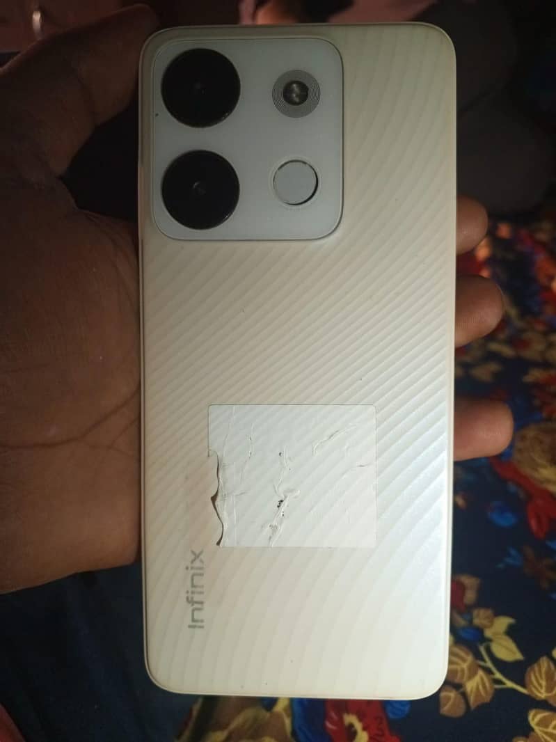 Infinix Smart 7 1