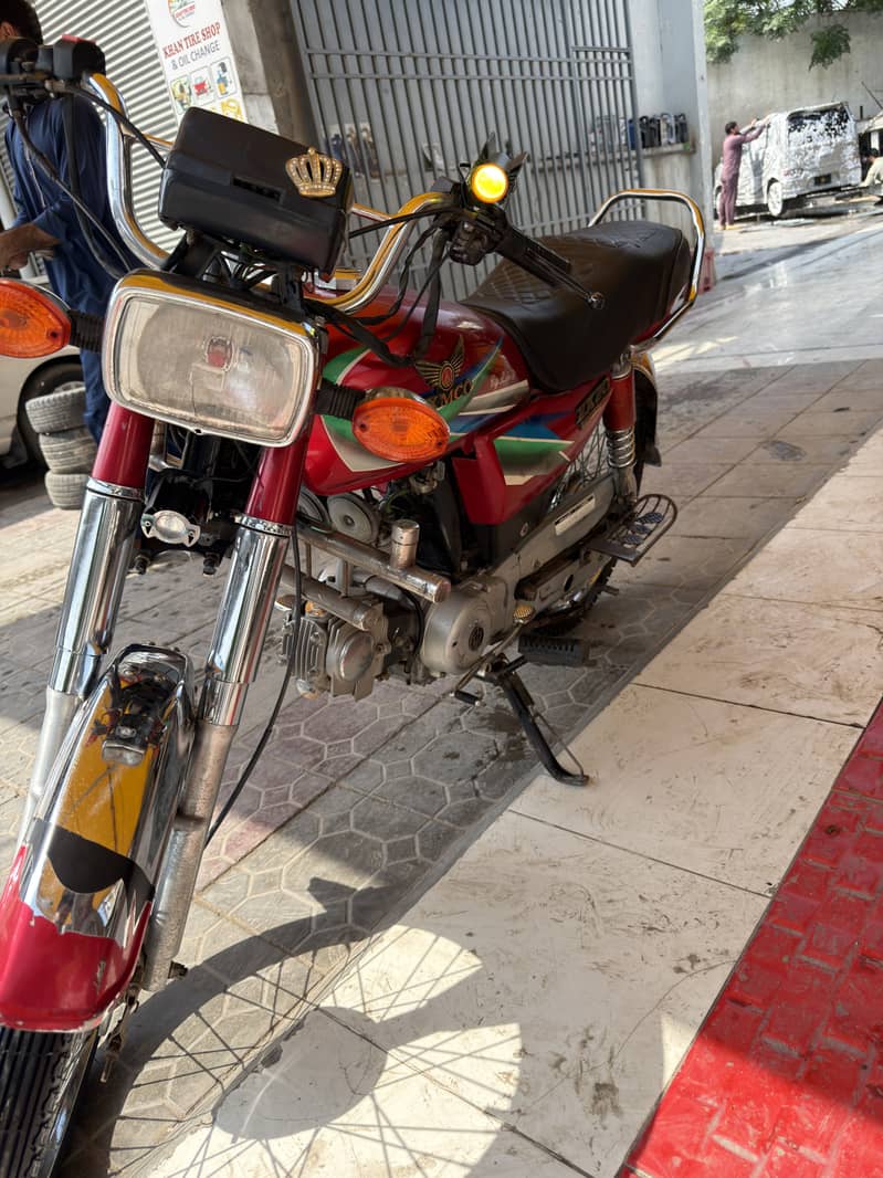 Motorcycle 70 1