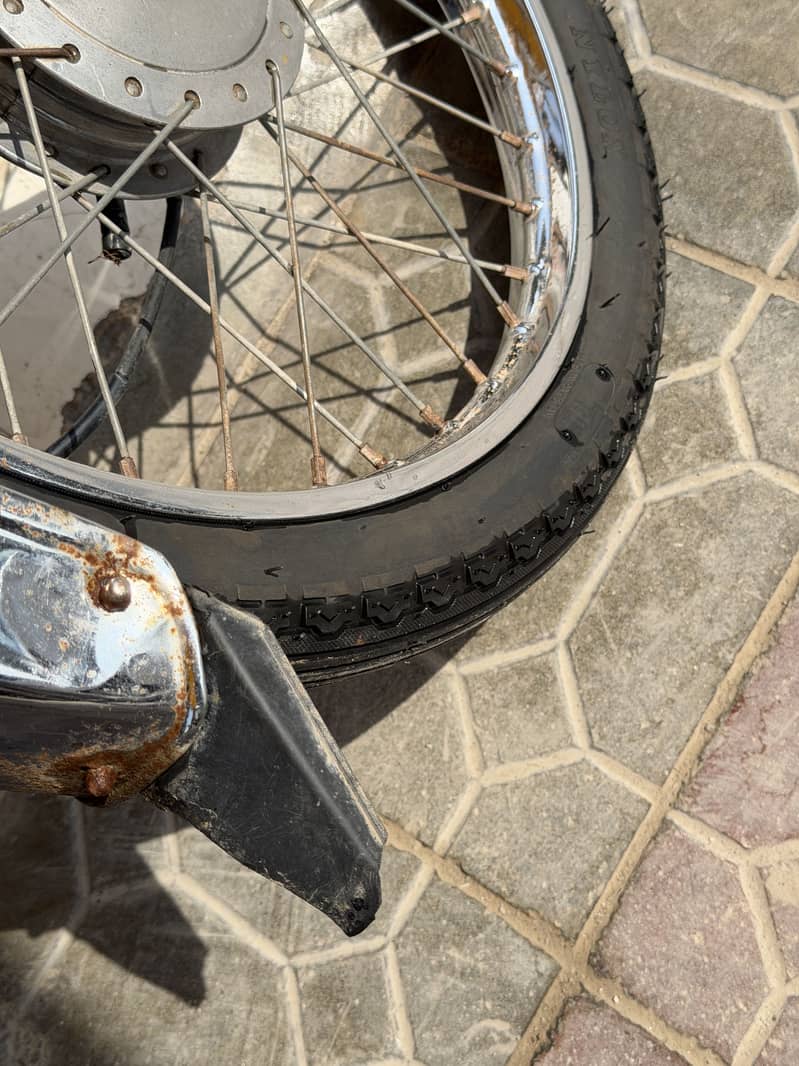 Motorcycle 70 9