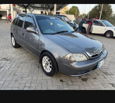 Suzuki Cultus 2014