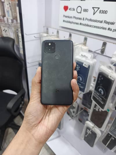 Google Pixel 5a