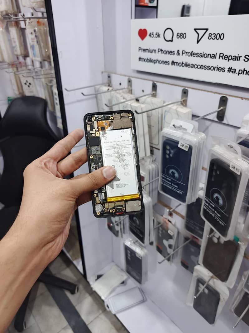Google Pixel 5a 1