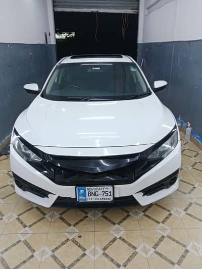 Honda civic UG