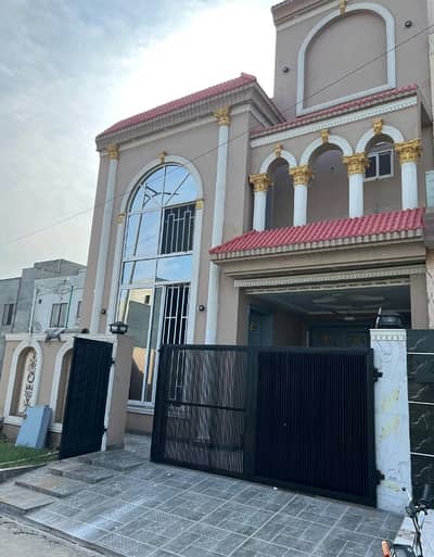 5 Marla House For sale Is Available In New Lahore City - Block D