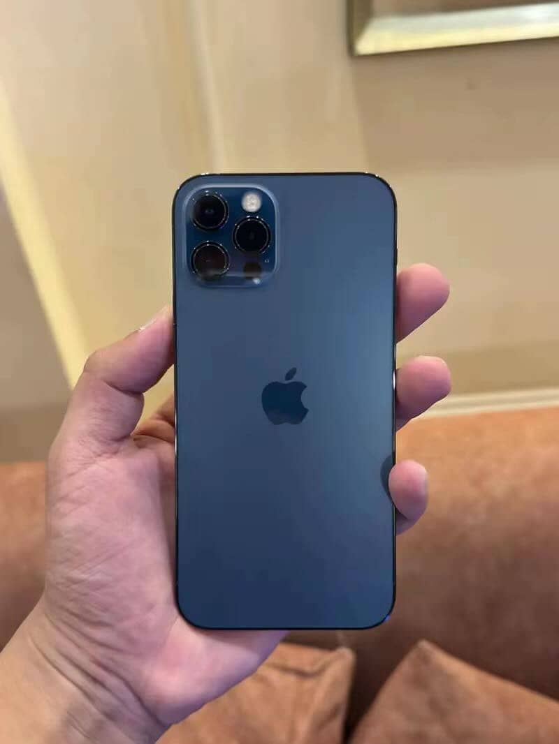 Apple iPhone 12 Pro 0