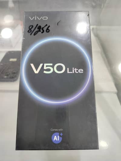 Vivo V50 Lite