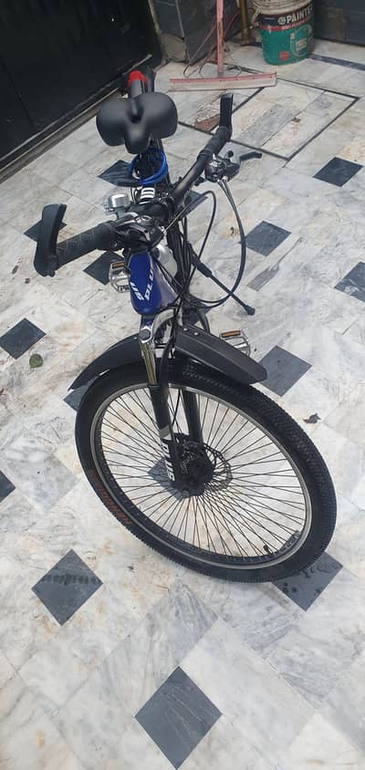 new cycle for selling