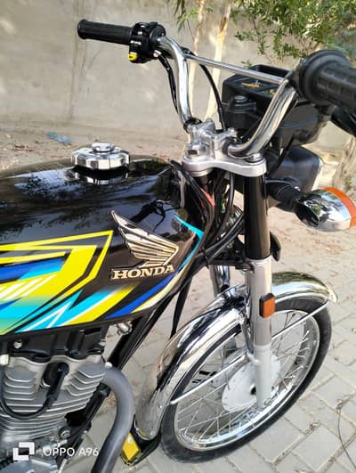 Honda cg 125 2026