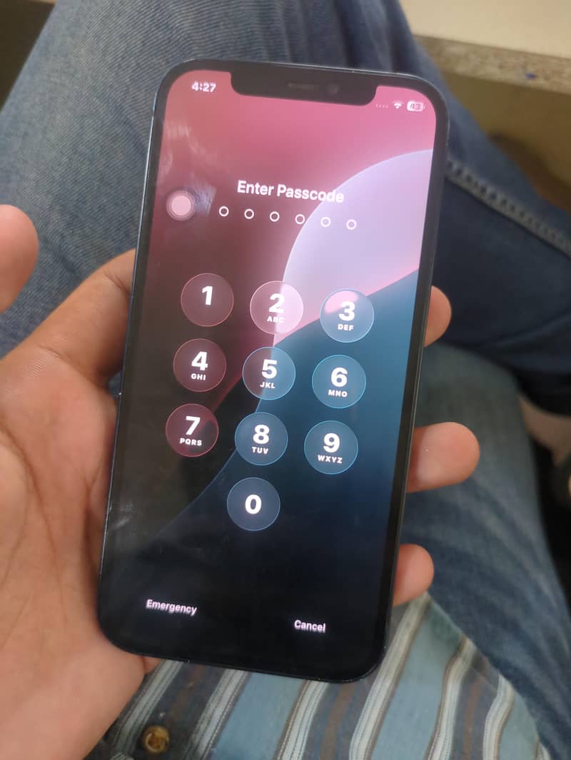 Apple iPhone 12 5